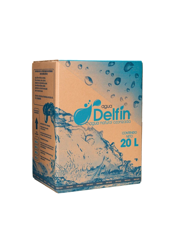 Caja de Agua Delfín 20 litros